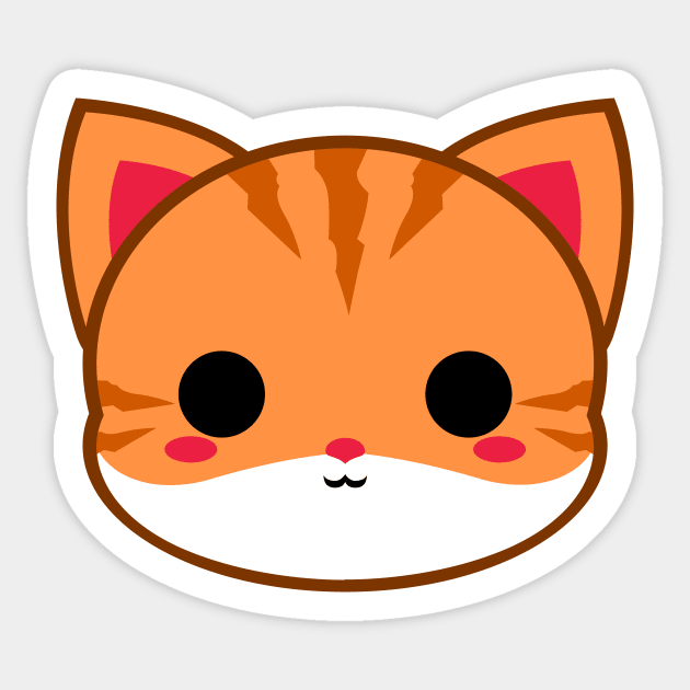 Cute ginger cat discount